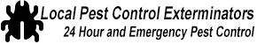 Hillsborough NC Pest Control Exterminators